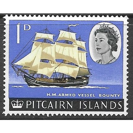 1964/1965 SG 37 - MNH (**)