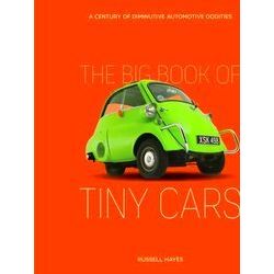 The Big Book of Tiny Cars