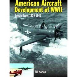 American Aircraft Development Of Wwii