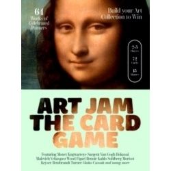 Art Jam: The Card Game