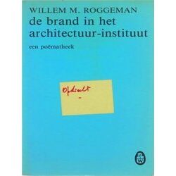 Brand In Het Architectuur-Instituut