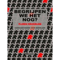 Begrijpen We Het Nog