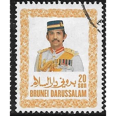 1985/1986 SG 373 - fine used (o)