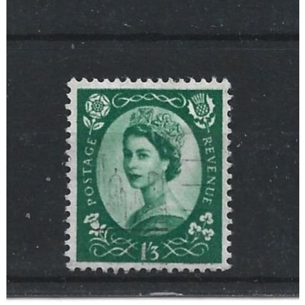 GB.SG585 1s 3d Green.Fine Used.Jul25