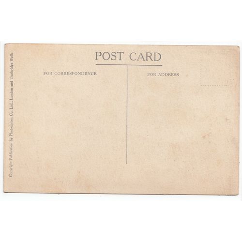 Tower Hill Fishguard Pembrokeshire Postcard 63328