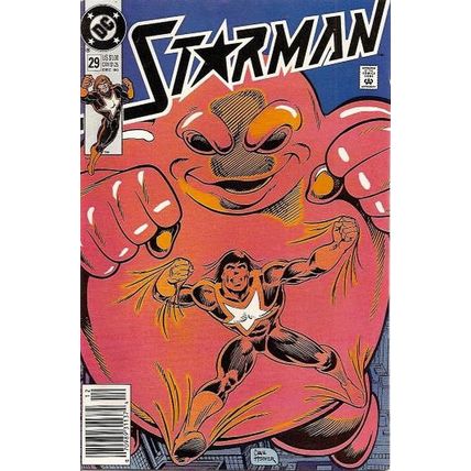 Starman (Vol 1) # 029 NM MODERN AGE COMICS