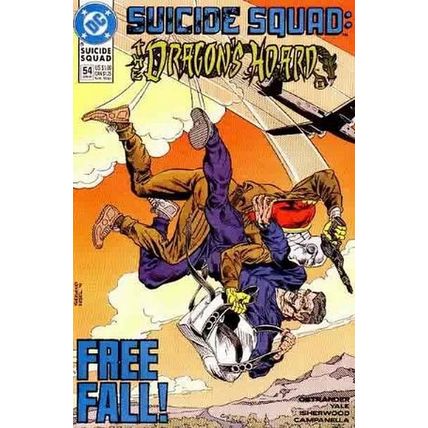 Suicide Squad (Vol 1) # 054 VFN- AMERICAN COMICS