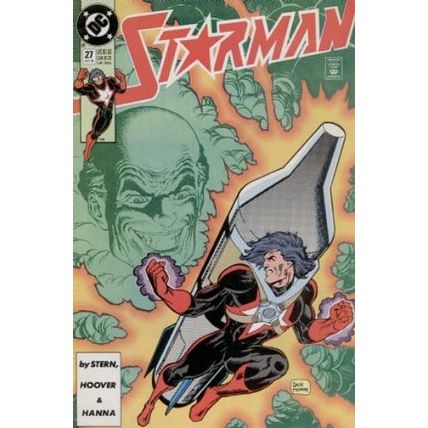 Starman (Vol 1) # 027 NM MODERN AGE COMICS