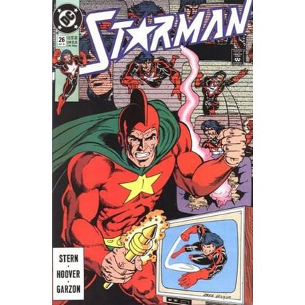 Starman (Vol 1) # 026 NM MODERN AGE COMICS