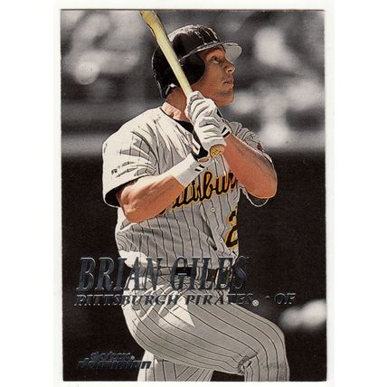 2000 Skybox Dominion baseball card 178 Brian Giles