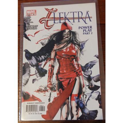 Marvel - Elektra #26