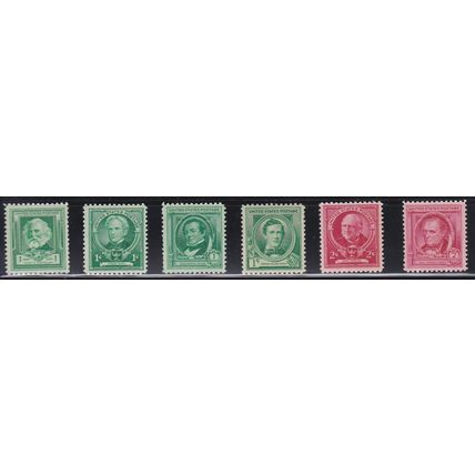 860 2c James Cooper Fine Plus MNH VA0787f