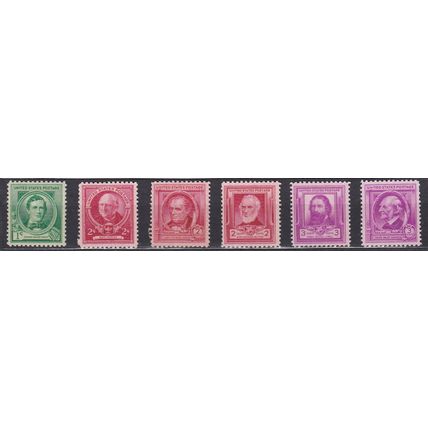 861 3c Ralph Emerson Very Fine MNH VA0880f