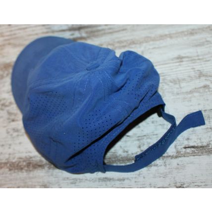 Trucker Hat Americas Auto Auction I-94 Hat Cap Strap Back Adjustable Blue