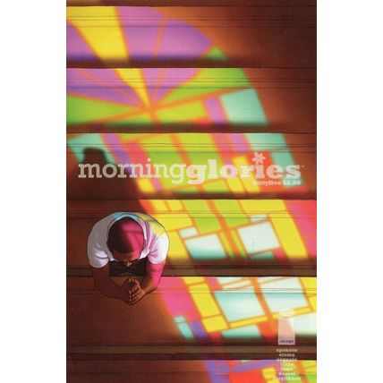 MORNING GLORIES #35 - IMAGE COMICS (2013)