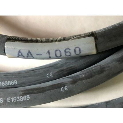 AA1060 SINE KA-50422 / 16 CONTINUOUS FLEX 16 AWG 8 CONDUCTOR CABLE,p28010-m4,Di