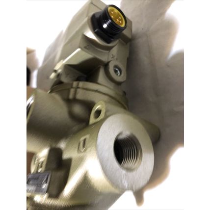 NEW ROSS 2773A4800 SOLENOID PILOT VALVE/REGULATOR,1-10bar,VA 26,110V,ROSS X-1,BL