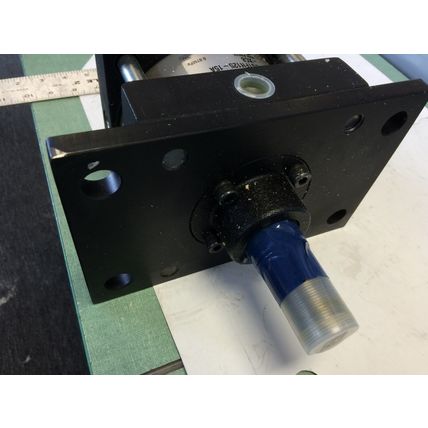 NEW SMC CDS1FH125-15A-XC8 PNEUMATIC CYLINDER,BO