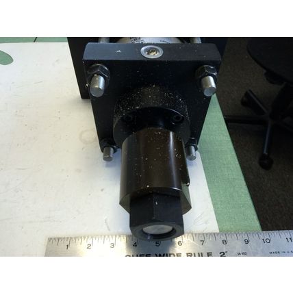 NEW SMC CDS1FH125-15A-XC8 PNEUMATIC CYLINDER,BO