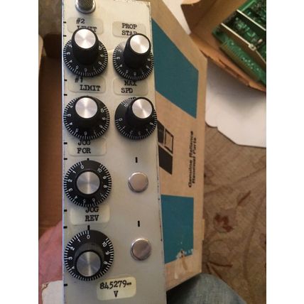 NEW RELIANCE ELECTRIC 845279 V,0-48652,O-48652, ASEA BROWN BOVERI BALDOR,ES