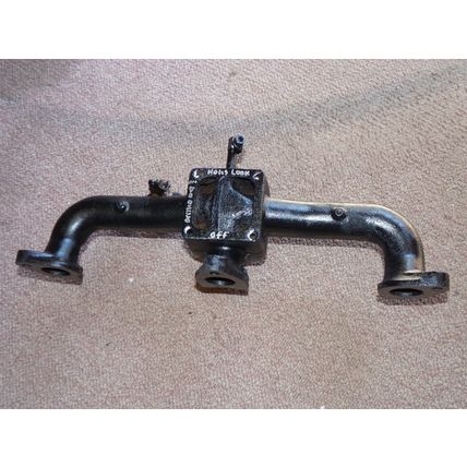 1935 Plymouth Intake Manifold 601418-2 OEM