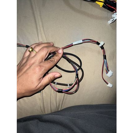 Wire Harness for GE Model #: GDT695SFLDS PT #265D3527G002