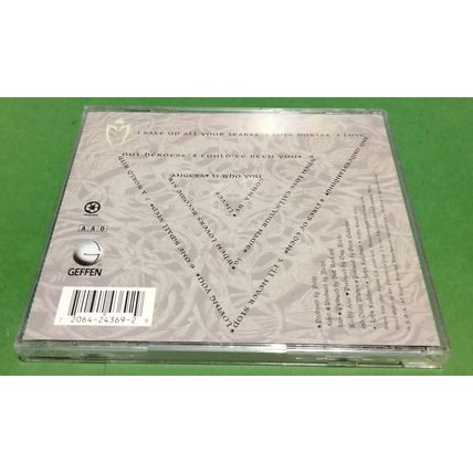 CD Album - Cher - Love Hurts (USA Issue)