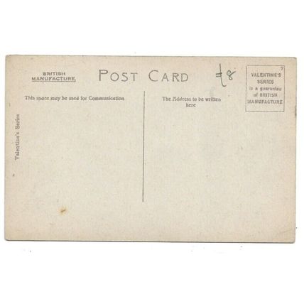Prince Of Wales Road, Norwich, Norfolk, Postcard.