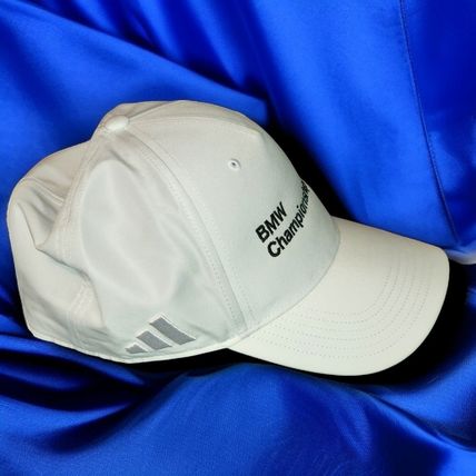 Officially Licensed Adidas BMW Championship Adjustable Hat White