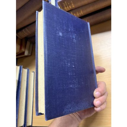RARE* 1923 THE LETTERS OF ROBERT LOUIS STEVENSON VOL 23 ANTIQUE BOOK (P6)