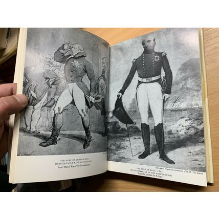 1973 "QUEEN VICTORIA HER LIFE & TIMES 1819-1861" CECIL WOODHAM-SMITH BOOK (P6)