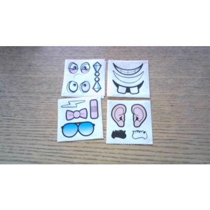 RED NOSE DAY NOSE (March 11, 2005) Boxed with Extras