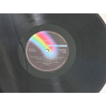 WISHBONE ASH, MASTERS OF ROCK VINYL LP.