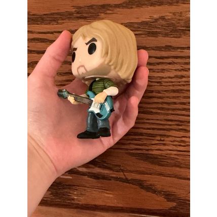 Funko Pop! Rocks: Teen Spirit - Kurt Cobain Limited Specialty Figure (No Box)