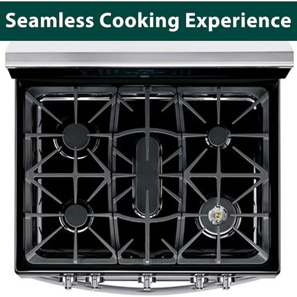 A00263801 Stove Grates Replacement Parts for Kenmore Gas Burner Grates Kenmore O