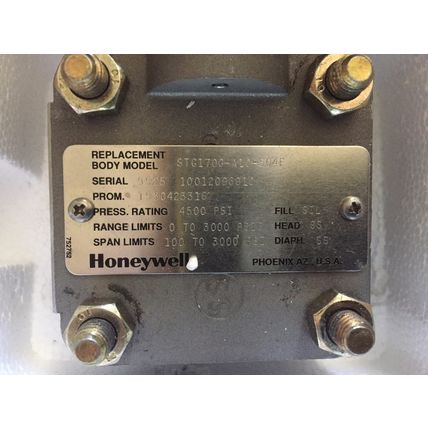 new HONEYWELL STG170-E1G-00000-MB,SMART TRANSMITTER ST3000,STG170G-A10-504F,AC