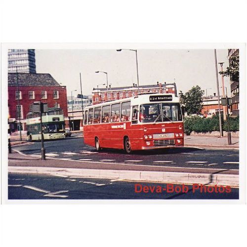 Bus Photo Yorkshire Traction 245 Alexander AT LHL245P