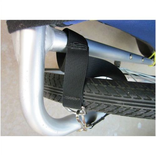 Replacement Bicycle Trailer Nylon Strap Parking Brake