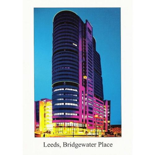 PC0087: Leeds, Bridgewater Place
