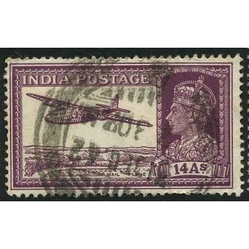 1940/1943 SG 277 - #3 fine used (o)