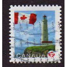 CAN 2006 (P) (S/A) 'CAP DES ROSIERS LIGHTHOUSE' FINE USED (EBID44-462)