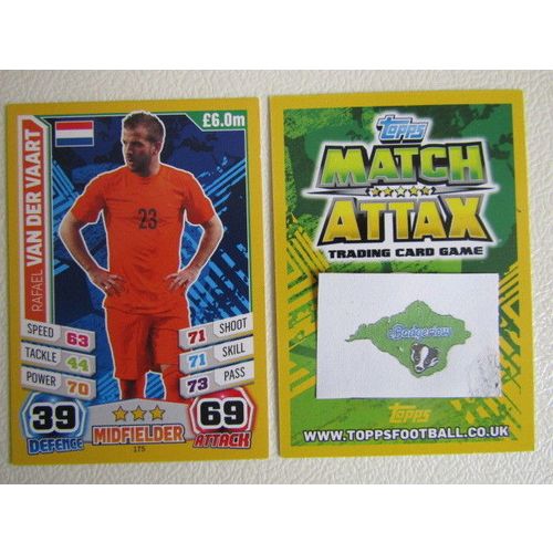 Match Attax 2014 Brasil World Cup Football Cards132-139 G Variants (EB2)