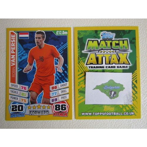Match Attax 2014 Brasil World Cup Football Cards132-139 G Variants (EB2)