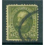 Used 284 15c Henry Clay Barely Clears M05621
