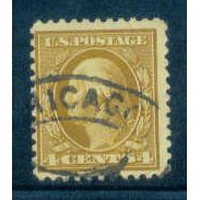 Used 503 4c George Washington Average Plus A12183