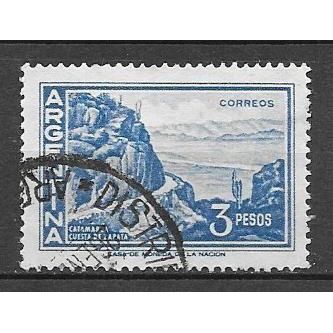 Argentina N° 605 YVERT OBLITERE ( USED )