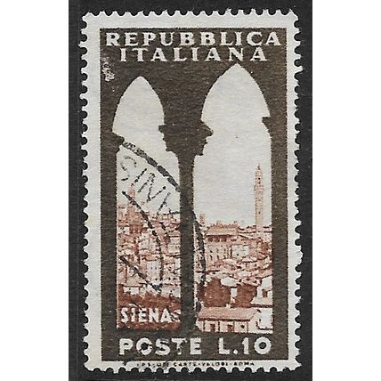 1953 Michel 900 - #2 fine used (o)