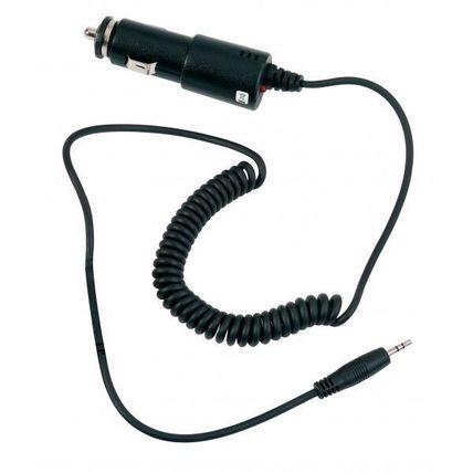 CARGADOR 7 ALIMENTADOR PARA COCHE 12V PARA WALKIES G5 G12 Y ALAN G5 K1 AL-777
