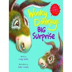 Wonky Donkey's Big Surprise (Pb)
