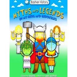 Basher 134 Basher Myths And Legends